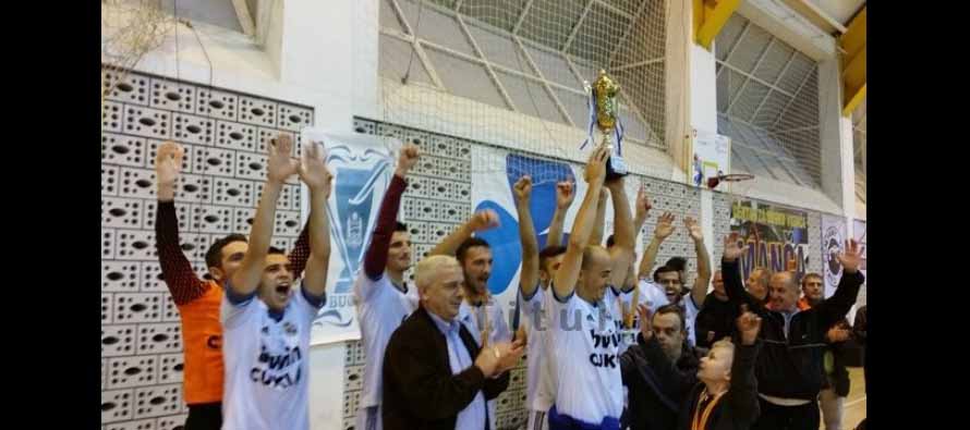 Å ampioni vraćaju dug, vratili trofej kod najboljih (video)